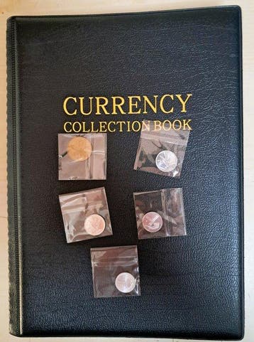 Italië. Collection of coins Ampia collezione di 245 monete