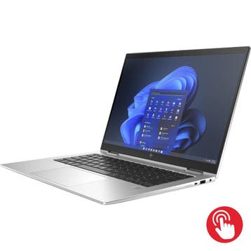 HP EliteBook x360 1040 G9 -   i7-12e 16GB  - 256GB ., Computers en Software, Windows Laptops, Qwerty, Verzenden, Refurbished, 14 inch