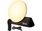 Nuvance Wake up light - Digitale Wekker - Nachtlamp -, Verzenden, Nieuw