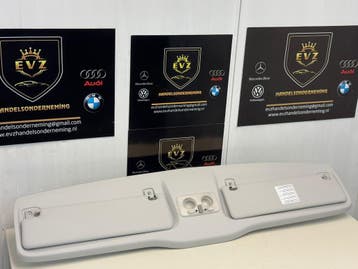 Iveco New Daily opbergvak hemel met verlichting zonneklepset, Gebruikt