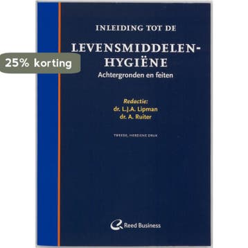 Inleiding tot de levensmiddelenhygiëne 9789035233423, Boeken, Verzenden, Gelezen