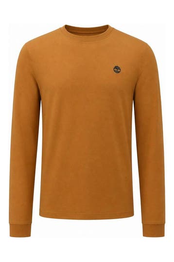 Timberland T-shirt in maat XL Geel, Verzenden, Zo goed als nieuw, Overige kleuren, Timberland