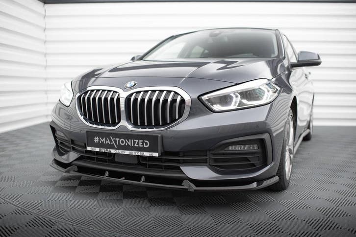 Front Splitter V.1 BMW 1 F40, Auto diversen, Tuning en Styling, Verzenden