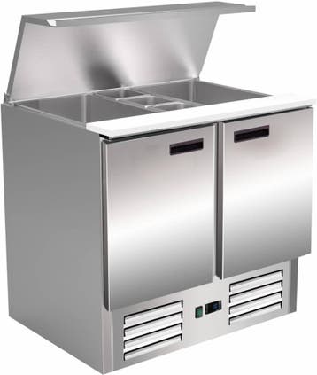 Saladette 2 deur Saro, Verzenden, Nieuw in verpakking