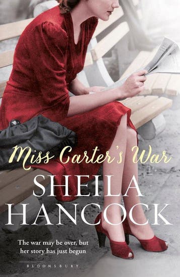 Miss Carters War - Sheila Hancock 9781408843604, Verzenden, Gelezen, Sheila Hancock