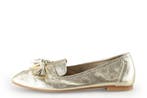 Ctwlk Ballerinas in maat 38 Goud, Kleding | Dames, Schoenen, Overige kleuren, Verzenden, Ballerina's, Zo goed als nieuw