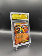 Pokémon - 1 Graded card - Charizard 030 Mega Charizard EX, Nieuw