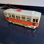 Günthermann - Tram - Opwindbaar blikken speelgoed -