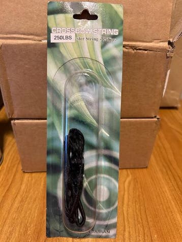 Man Kung MK-250S kruisboogpees, let op komt zonder latdo..., Nieuw