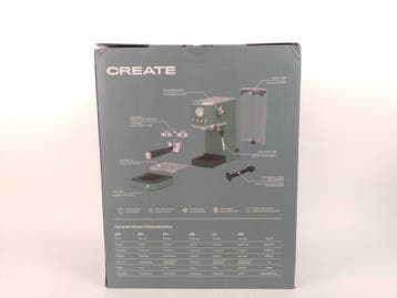 Create Espressomachine Thera Classic, Verzenden, Nieuw