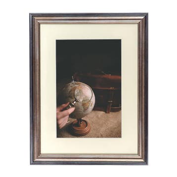 Fotolijst Nuoro Brons 60x60 cm, Nieuw