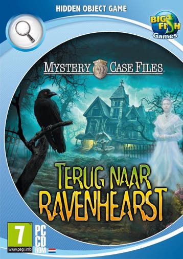 Diamond Mystery Case Files 5: Terug naar Ravenhearst - Wi..., Verzenden, Nieuw