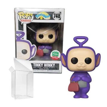 Funko Pop!  Teletubbies - Tinky Winky #748 Funko Shop, Verzenden, Nieuw