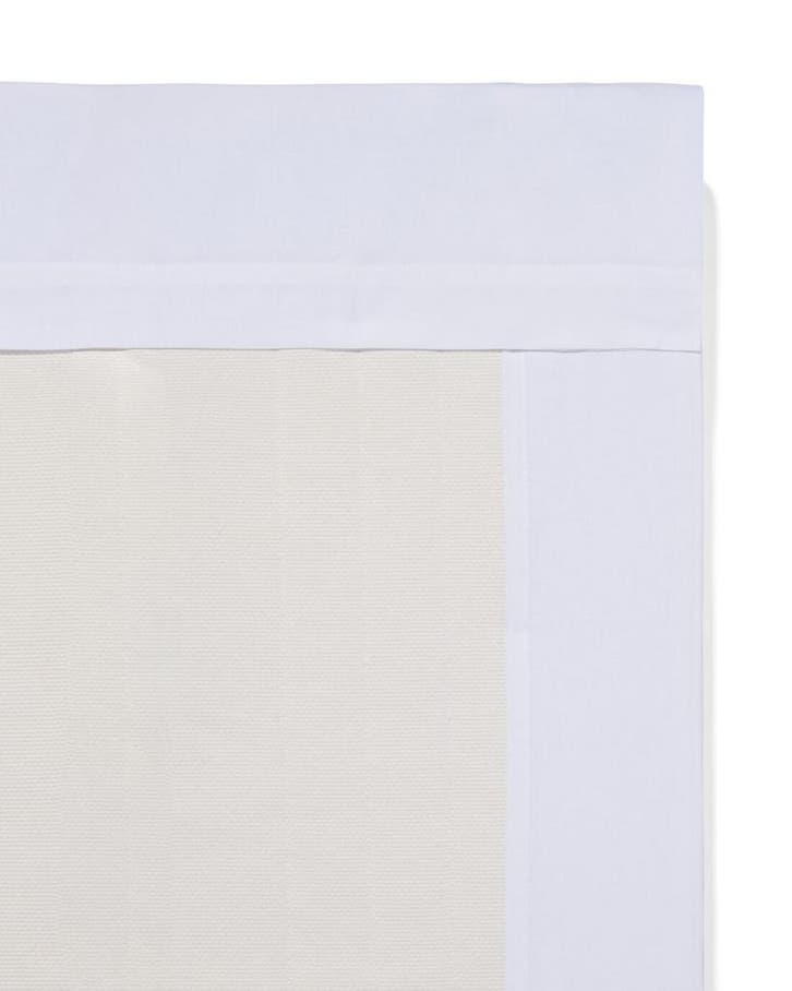 HEMA Laken zacht katoen 150x255cm wit, Huis en Inrichting, Slaapkamer | Beddengoed, Nieuw, Verzenden