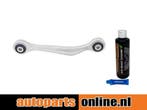 Draagarm Audi A6 achterzijde, links, onder, Verzenden, Nieuw, Audi