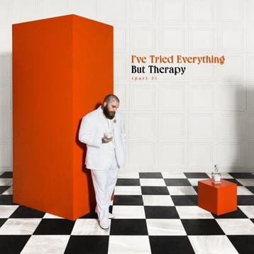 Teddy Swims - Ive Tried Everything But Therapy (part 2) - C, Ophalen of Verzenden, Nieuw in verpakking