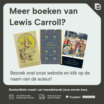 Alice In Wonderland - Lewis Carroll 9781853261183, Verzenden, Zo goed als nieuw, Lewis Carroll