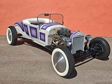 Ford - Roadster - 1926