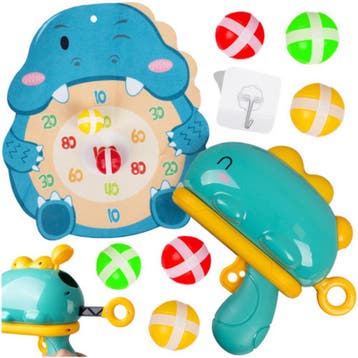 Ruhhy Shooting Dinosaur arcade spel – kindvriendelijk sch., Ophalen of Verzenden, Nieuw