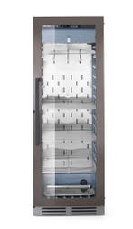 Dry aging kast | 3 planken | Zoutbak | RVS | 59,5x76x(H)1..., Verzenden, Nieuw in verpakking