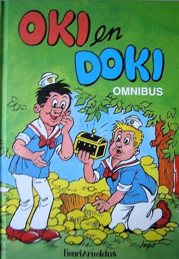 Oki en Doki omnibus / Oki en Doki-serie - Henri Arnoldus, Boeken, Verzenden, Gelezen, Henri Arnoldus