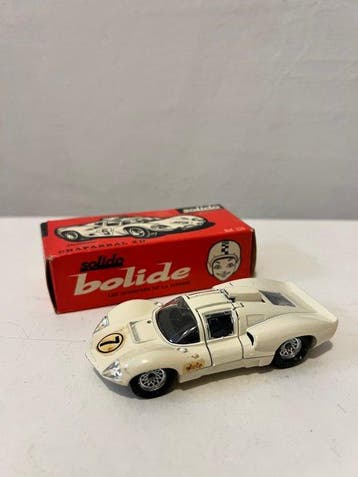 Solido, Politoys 1:43 - Model sportwagen - Chaparral 2D, Nieuw