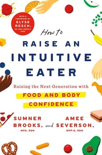 How to Raise an Intuitive Eater - Sumner Brooks, Verzenden, Gelezen, Sumner Brooks