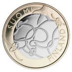 Finland 5 Euro Tavastia 2011, Postzegels en Munten, Munten | Europa | Euromunten, Verzenden