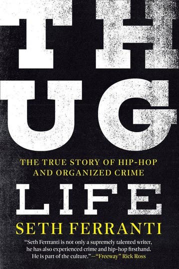 Thug Life - Seth Ferranti 9781949590517, Verzenden, Zo goed als nieuw, Seth Ferranti