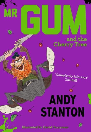 Mr Gum and the Cherry Tree - Andy Stanton 9781405293754, Verzenden, Gelezen, Andy Stanton