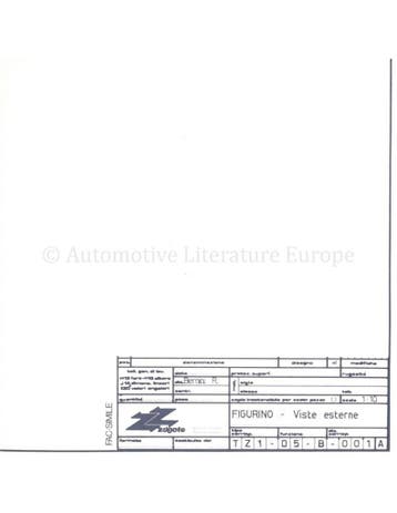 FERRARISSIMA 15 (EERSTE SERIE), Nieuw, Ferrari, Author