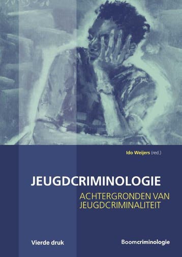 Jeugdcriminologie 9789462361874, Boeken, Verzenden, Zo goed als nieuw