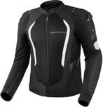 SHIMA Mesh Pro 2.0 Zwart Wit Textiele Motorjas, Motoren, Kleding | Motorkleding, Nieuw met kaartje, Jas | textiel, SHIMA, Heren