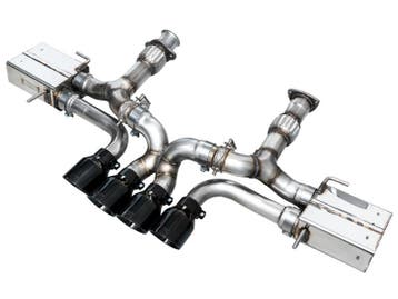 AWE Tuning 2023 C8 Corvette Z06 SwitchPath Cat-Back Exhaust, Ophalen of Verzenden, Nieuw