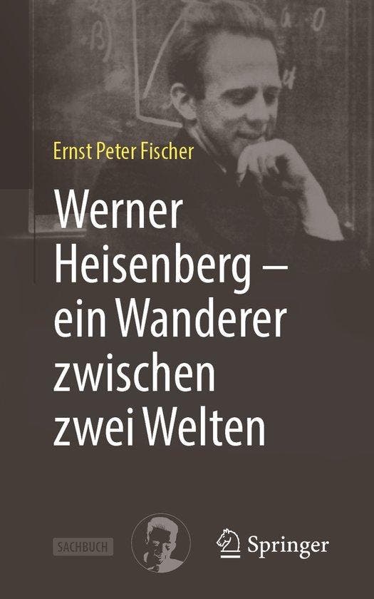 9783662717349 Werner Heisenberg - ein Wanderer zwischen z..., Boeken, Studieboeken en Cursussen, Nieuw, Verzenden