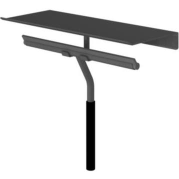Hotbath &More Shelves - Douchewisser - Geborsteld Zwart, Ophalen of Verzenden, Nieuw