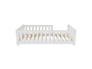 Veiling - Kinderbed Naya - 80 x 160 cm - Wit, Nieuw