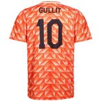 EK 88 Voetbalshirt Gullit - Nederlands Elftal - Oranje -, Verzenden, Nieuw