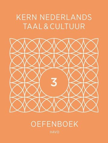 9789464420616 KERN Nederlands taal  cultuur 2e ed. havo o..., Verzenden, Nieuw, Boom voortgezet onderwijs
