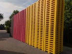 Kunststof pallets , plastic pallets , nieuw , Dolav, Ophalen of Verzenden, Nieuw