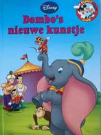 Dombos nieuwe kunstje / Disney Boekenclub 9789058556288, Boeken, Verzenden, Zo goed als nieuw, Disney