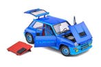 Solido 1:18 - Model sportwagen - Renault 5 Turbo 1981 -, Nieuw
