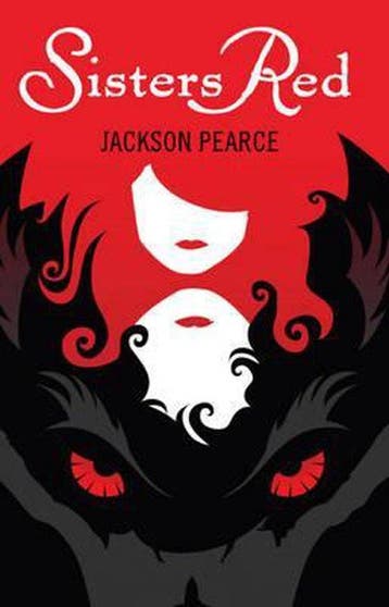 Sisters Red - Jackson Pearce 9781444900583, Verzenden, Gelezen, Jackson Pearce