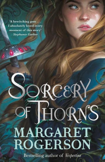 Sorcery Of Thorns | Margaret Rogerson | Nieuw, Ophalen of Verzenden, Nieuw, Margaret Rogerson