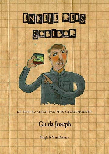 Enkele Reis Sobibor | Guida Joseph | Nieuw, Ophalen of Verzenden, Nieuw, Guida Joseph