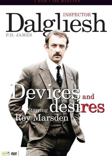 Inspector Dalgliesh - Devices and desires (dvd tweedehands, Ophalen of Verzenden, Zo goed als nieuw