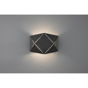 LED Wandlamp - Wandverlichting - Trion Zanda - 6W - Warm Wit, Ophalen of Verzenden, Nieuw, Metaal, Overige fittingen