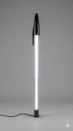 Lamp - UNIQUE Pen LED-lamp – Conceptueel Ontwerp Licht -