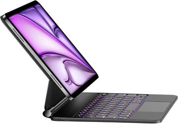 Bluetooth Toetsenbord iPad 11 inch | Backlit | Laatste Stuk!, Computers en Software, Apple iPads, Overige modellen, Zwart, 11 inch