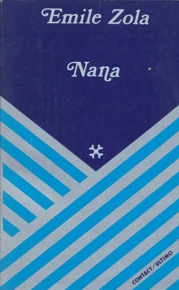 Nana - Zola, Verzenden, Gelezen
